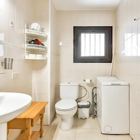 Apartment Studio In Los Cristianos, First Line Of The Beach *