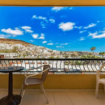 Studio In Los Cristianos, First Line Of The Beach * Los Cristianos (Tenerife)