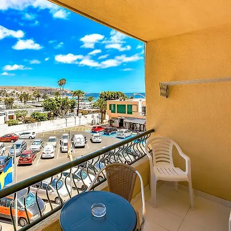 Apartment Studio In Los Cristianos, First Line Of The Beach *