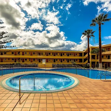 Apartment Studio In Los Cristianos, First Line Of The Beach *