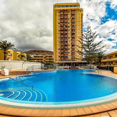 Studio In Los Cristianos, First Line Of The Beach