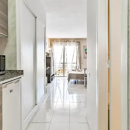 Studio In Los Cristianos, First Line Of The Beach