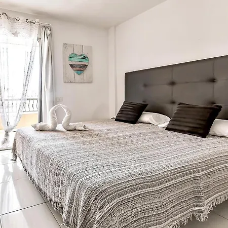 Apartment Studio In Los Cristianos, First Line Of The Beach Los Cristianos (Tenerife)